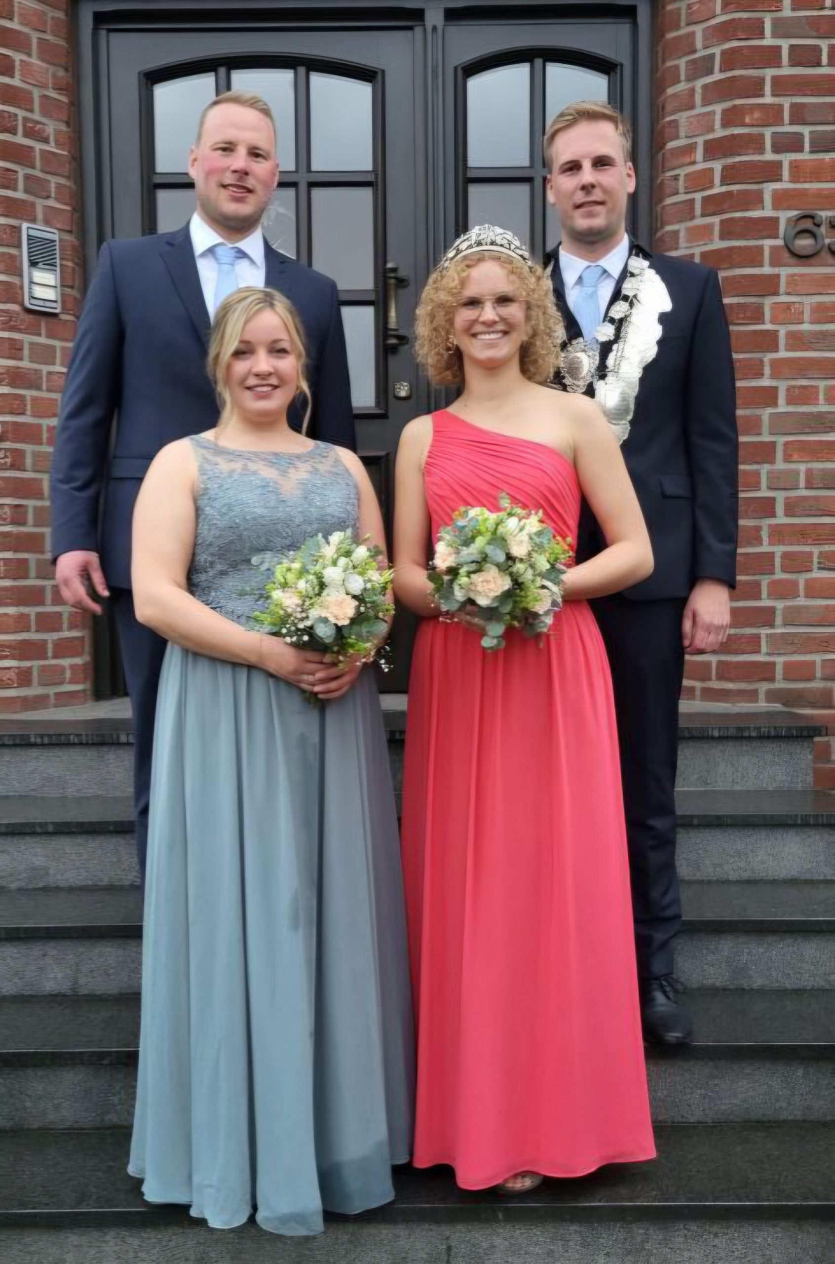 Königsball Samstag 2025