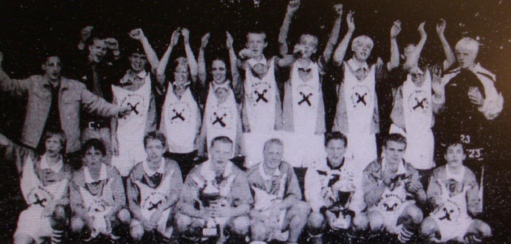 Landjugend gewann Pokal