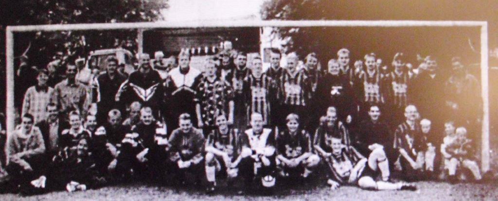 Serie: Zum siebten Mal siegt Mitwick-Weddern