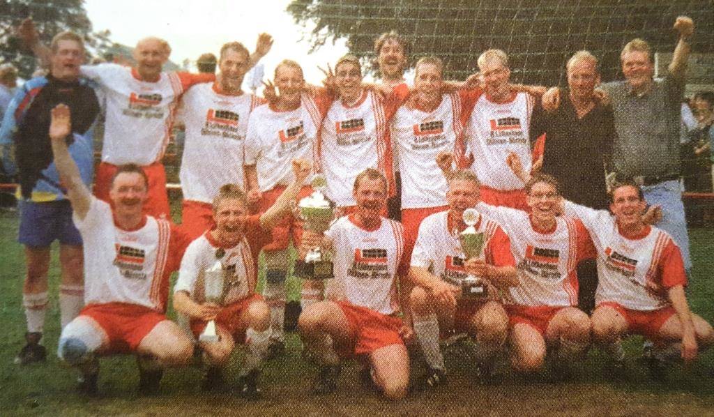 Börnster Schützen räumten mächtig ab