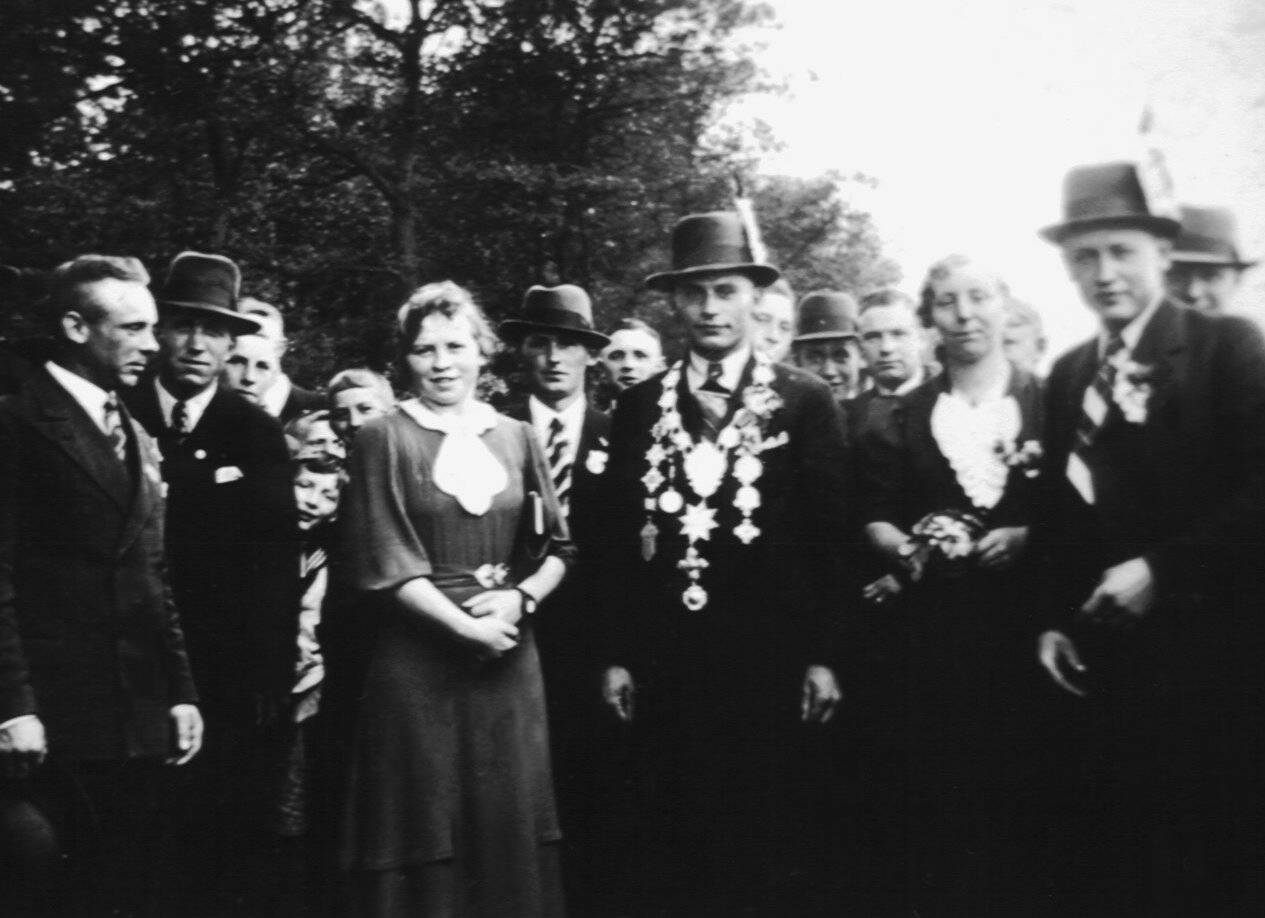 Schützenfest 1938