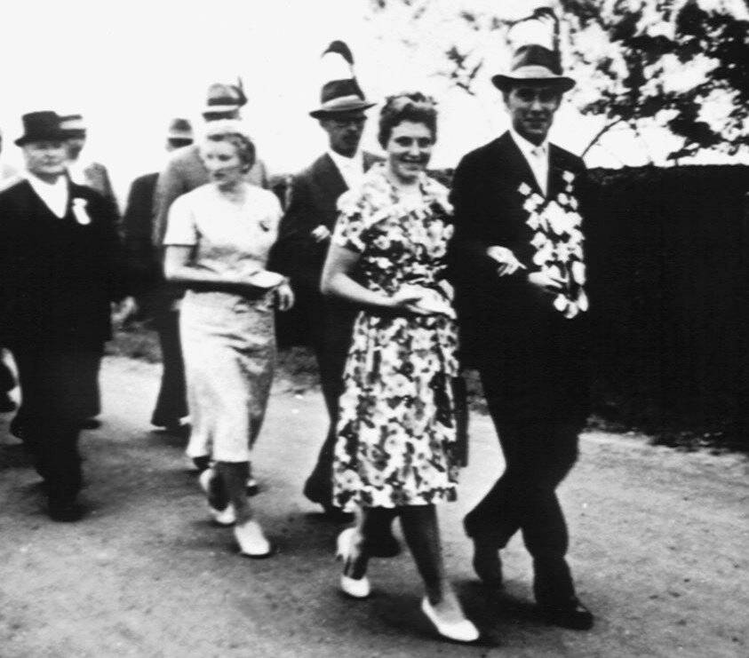 Schützen haben einen neuen König