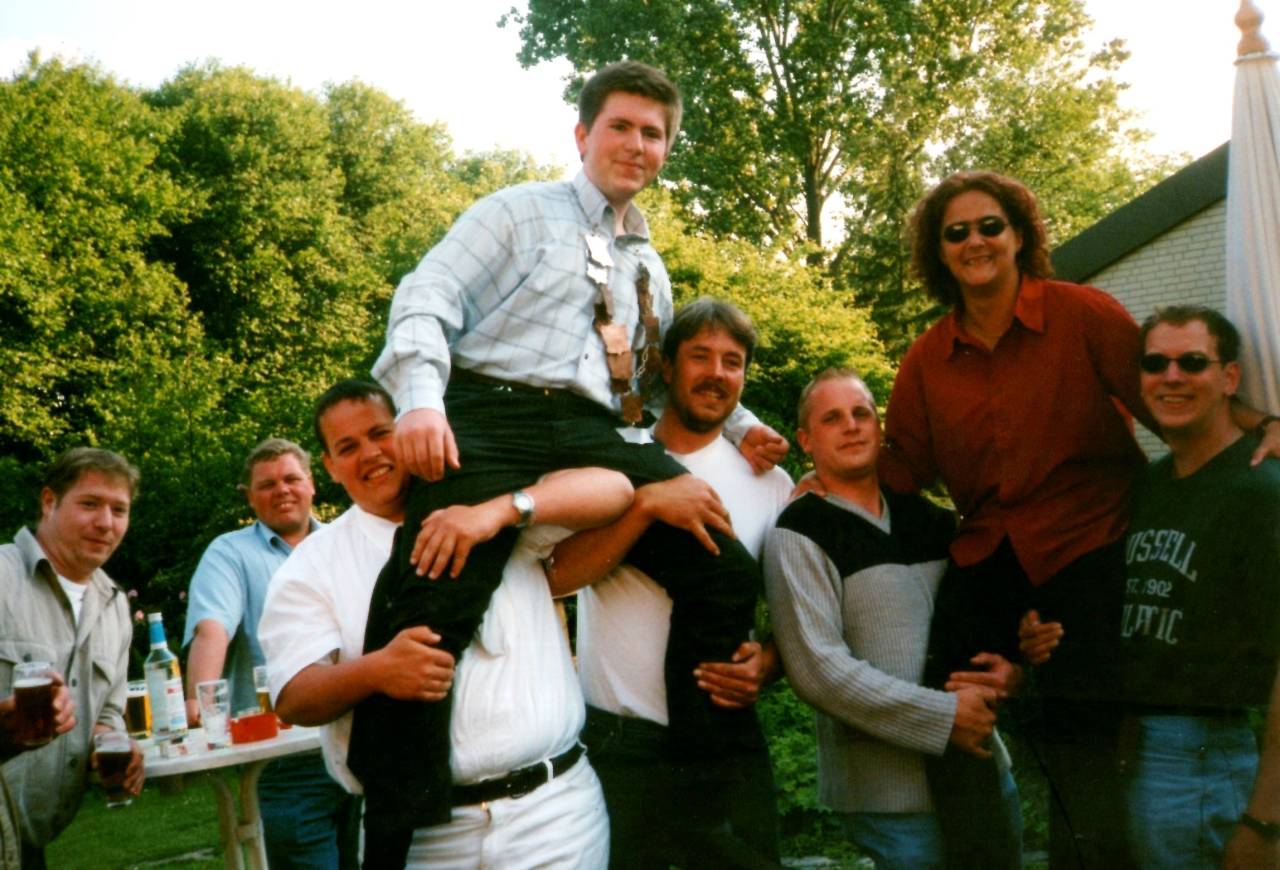 Jungschützenfest 2001