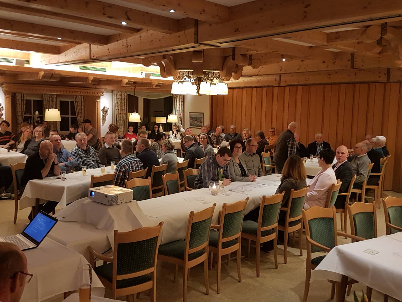 Generalversammlung 2019