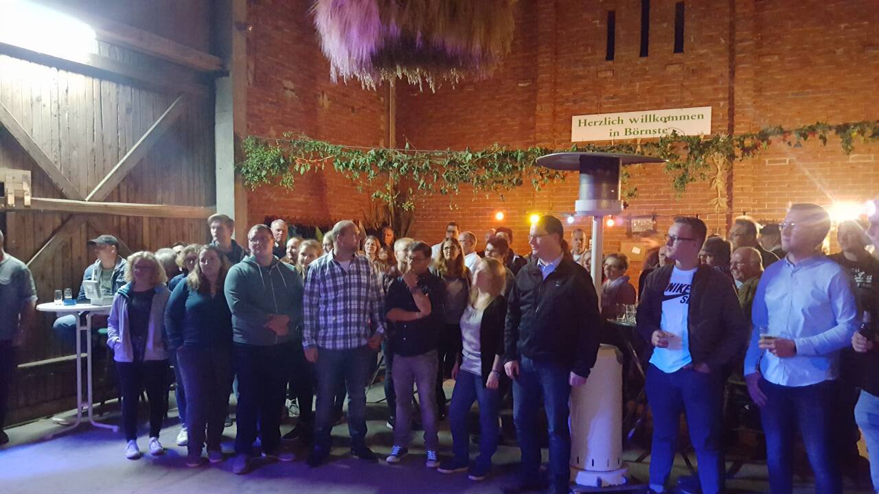 Erntefest und Königsbier 2019