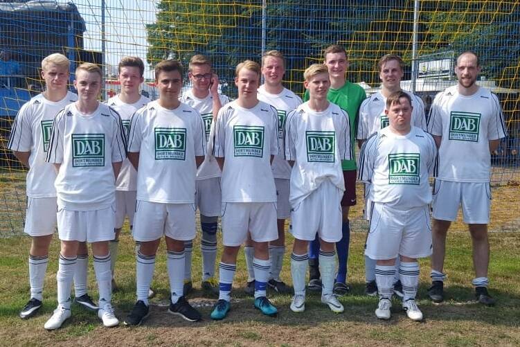 Turnier im Börnster Waldstadion 2019