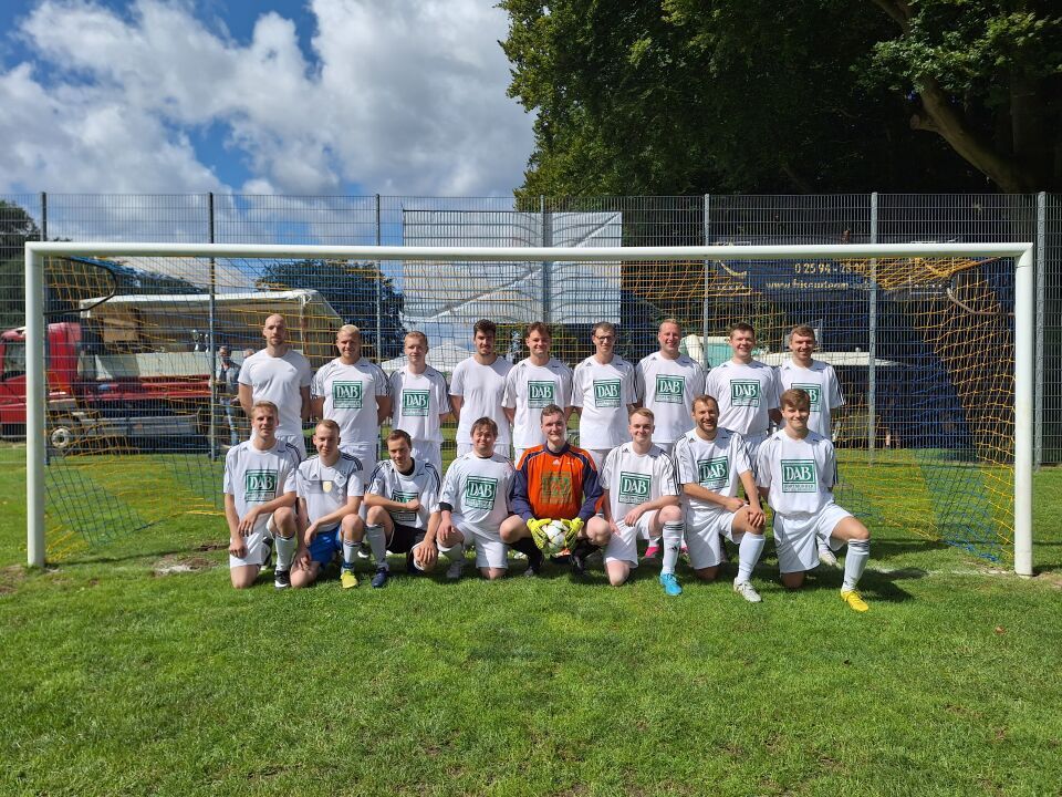 Fussballturnier der Schützenvereine 2023