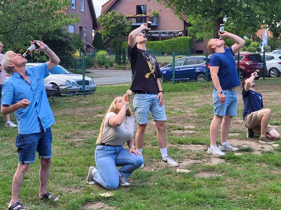 Flunkyballturnier 2022