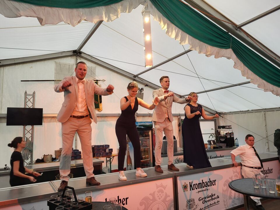 Schützenfestmontag! 2024