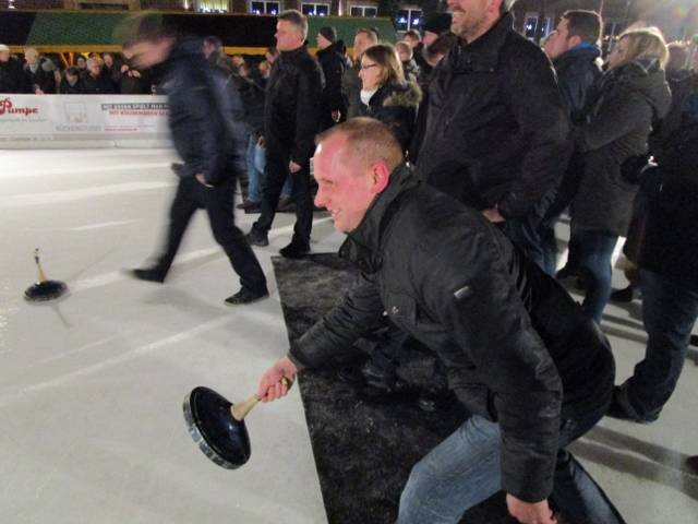 Dreikönigseisstockschießturnier 2016