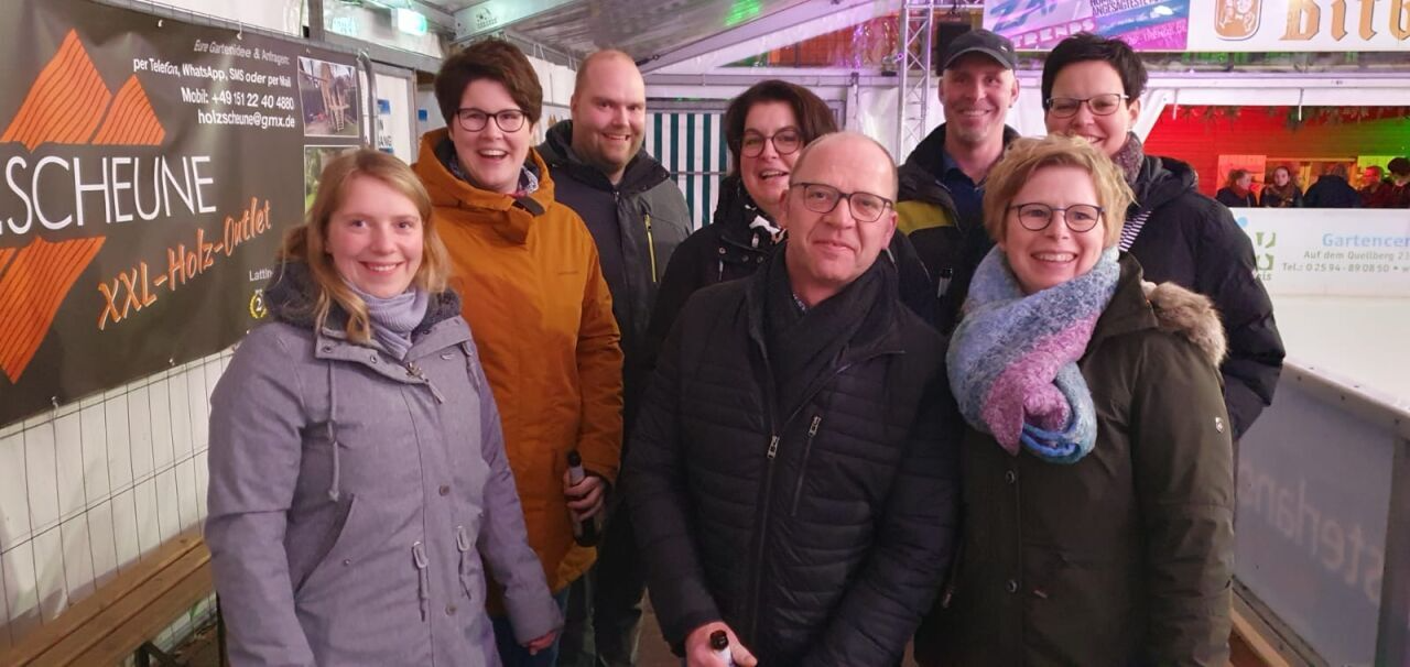 Dreikönigsturnier im Eisstockschießen 2023