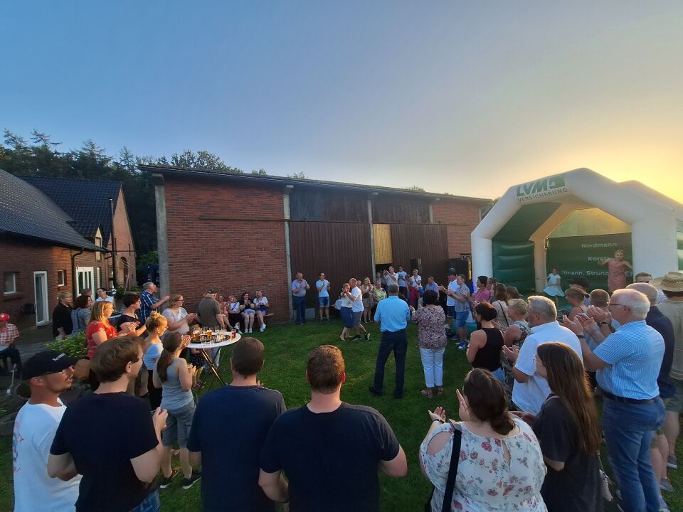 Familien-/Ernte-Dank-Fest 2023