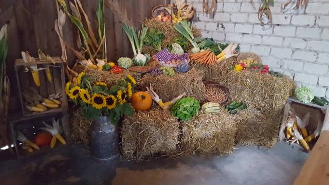 Erntefest und Königsbier 2016