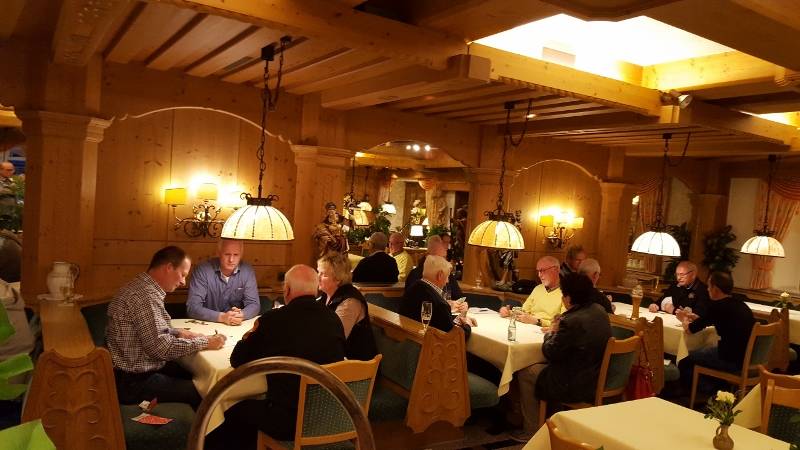 Doppelkopfturnier der Schützengesellschaft Börnste 2017