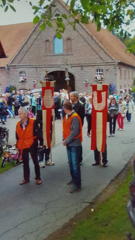 Flurprozession 2017