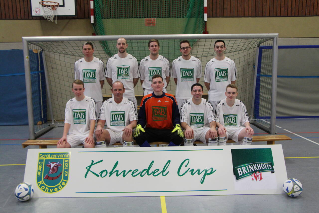 Kohvedel – Cup 2020