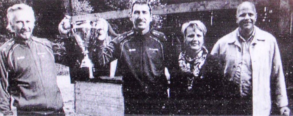 Pokal geht nach Leuste