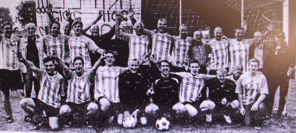 Pokal bleibt in Leuste