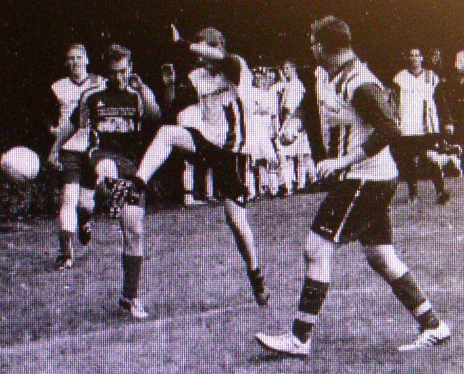 Pokal geht nach Leuste