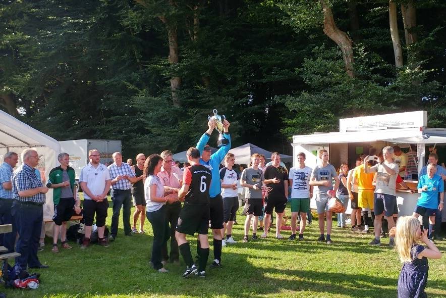 Turnier der Schützenvereine 2018