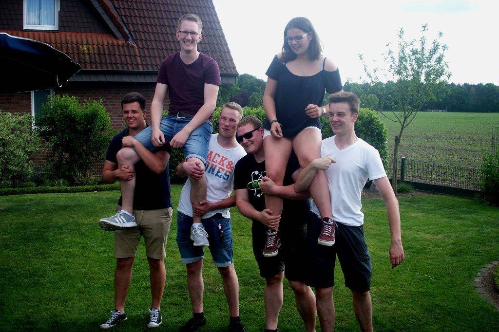 Jungschützenfest 2017