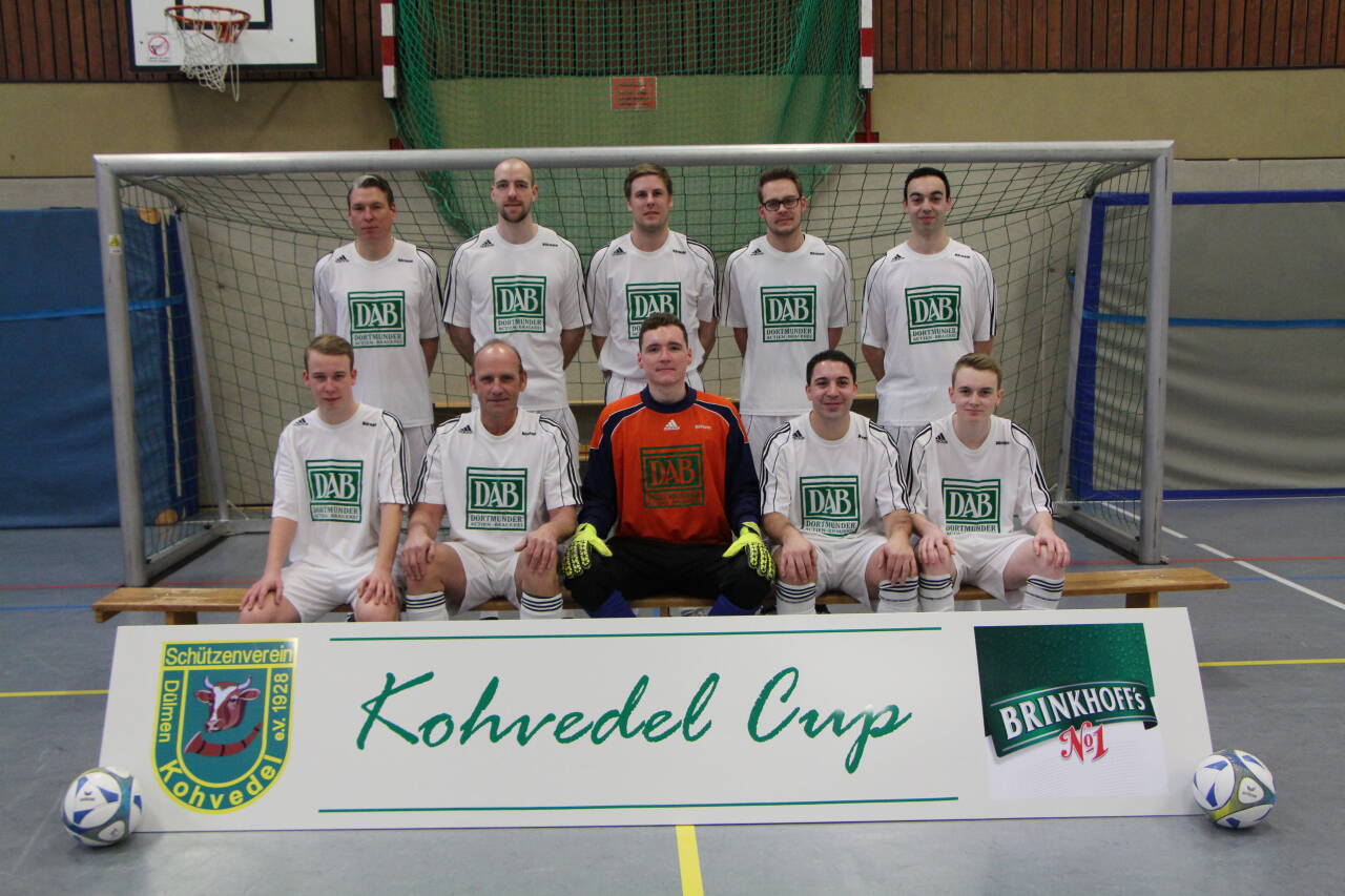 Kohvedel – Cup 2020