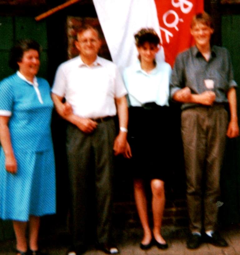 Jungschützenfest 1988