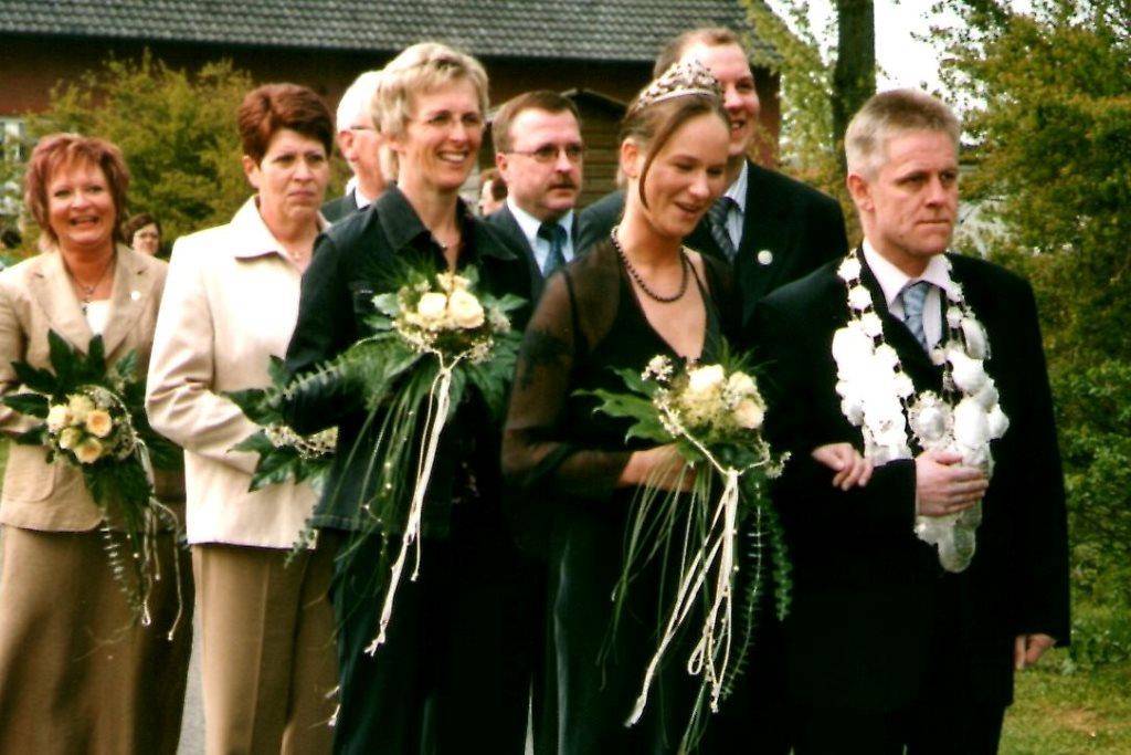 Wie der Vater so der Sohn