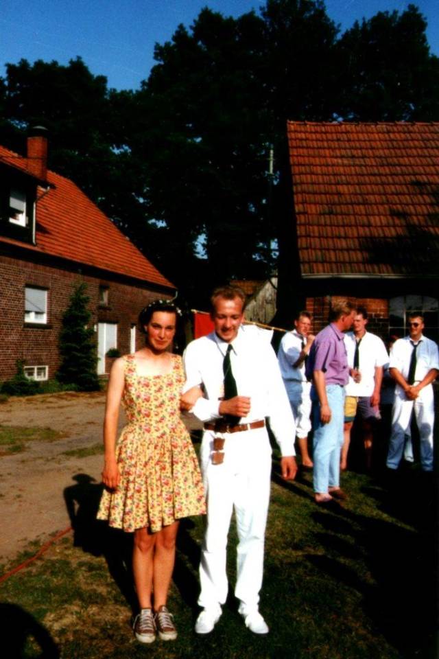 Jungschützenfest 1992