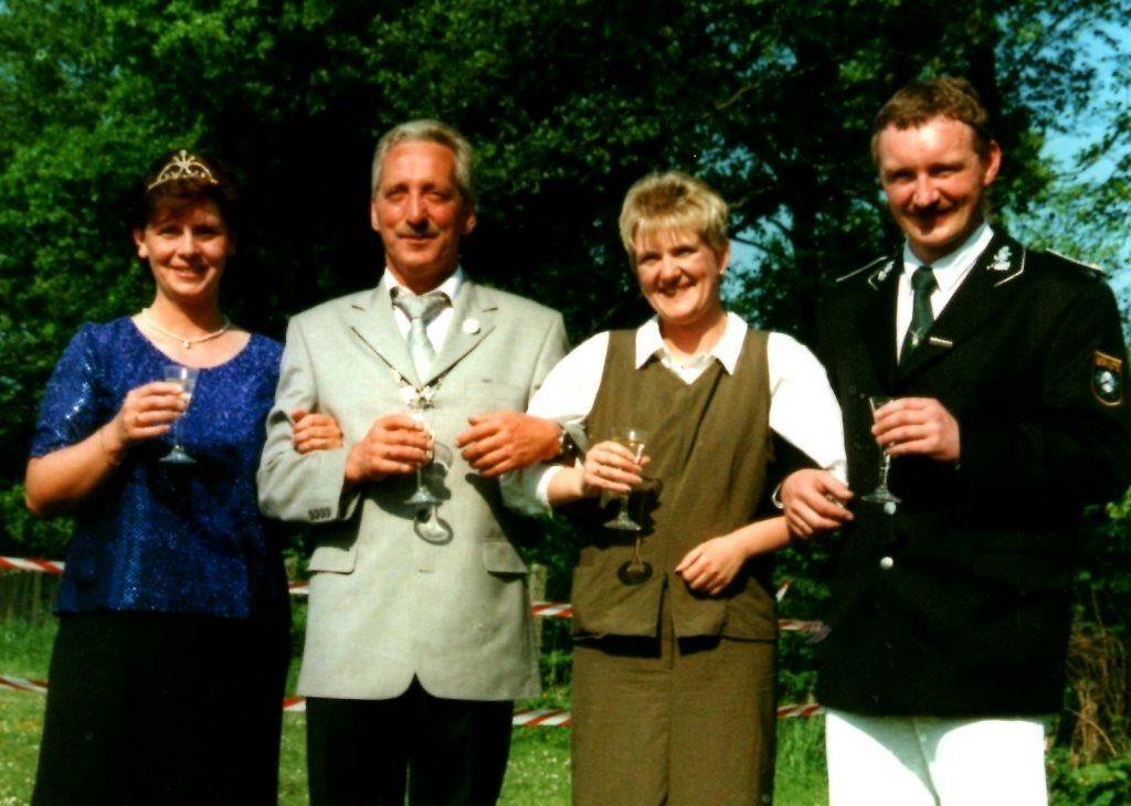 Ausdauerndes und zähes Volk der Börnster feierte Jubiläum