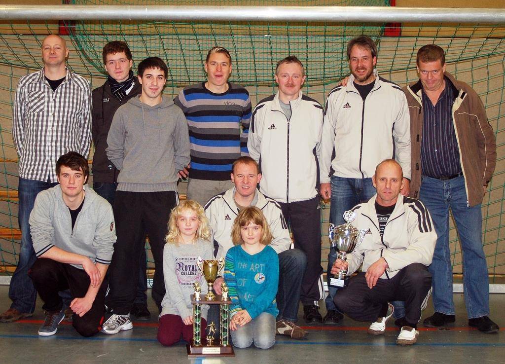 Börnste sichert sich den Kohvedel Cup