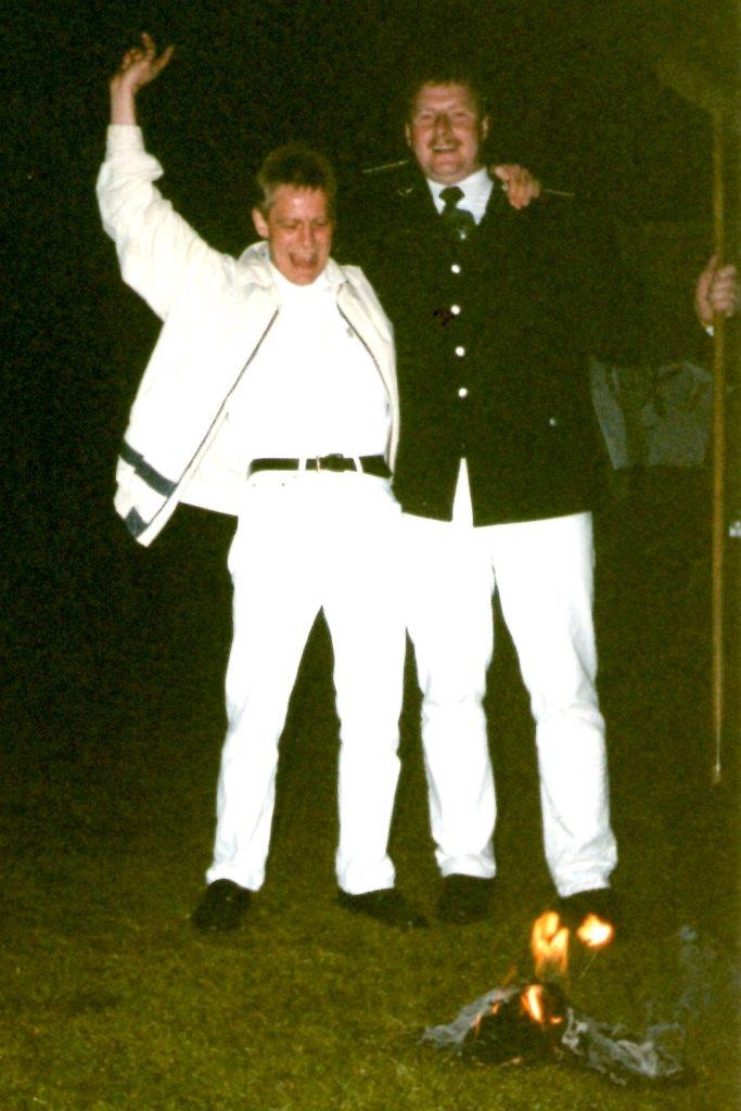 Die Hosenverbrennungen