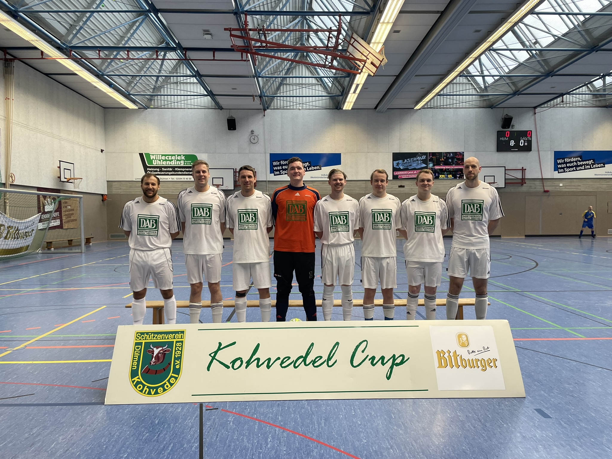 Kohvedel-Cup 2026