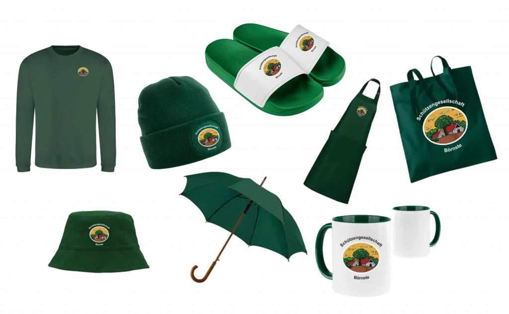 Börnste Merchandise